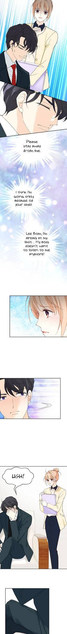 Lee bom , be mine chapter 18 - page 11