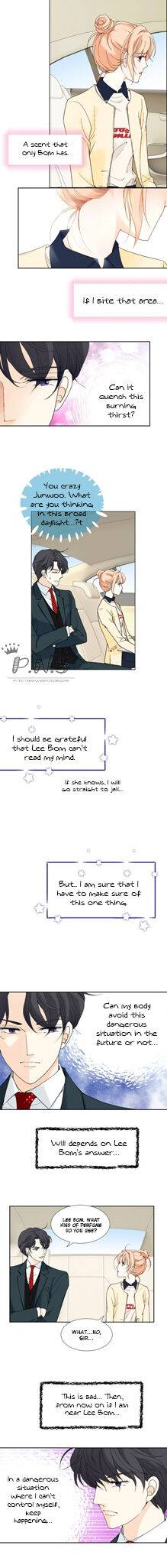 Lee bom , be mine chapter 18 - page 4