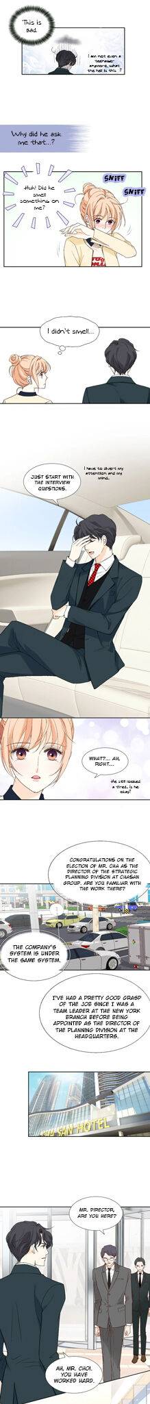 Lee bom , be mine chapter 18 - page 5
