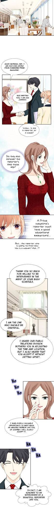 Lee bom , be mine chapter 18 - page 6