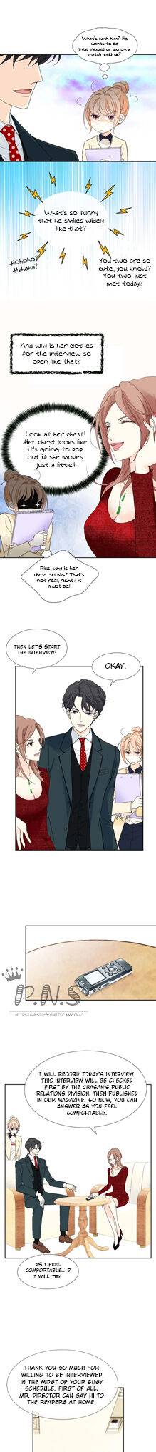 Lee bom , be mine chapter 18 - page 7