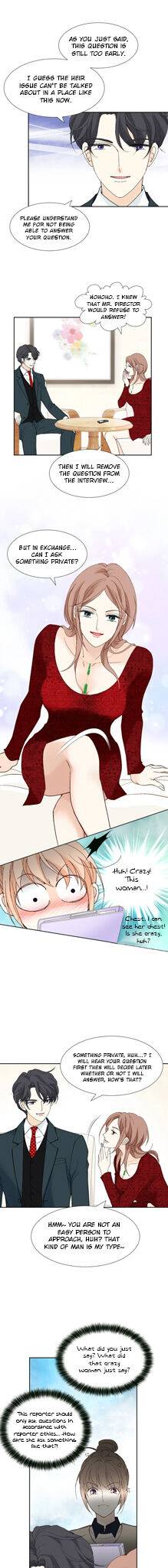 Lee bom , be mine chapter 18 - page 9