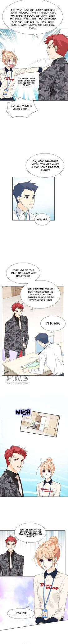 Lee bom , be mine chapter 17 - page 10