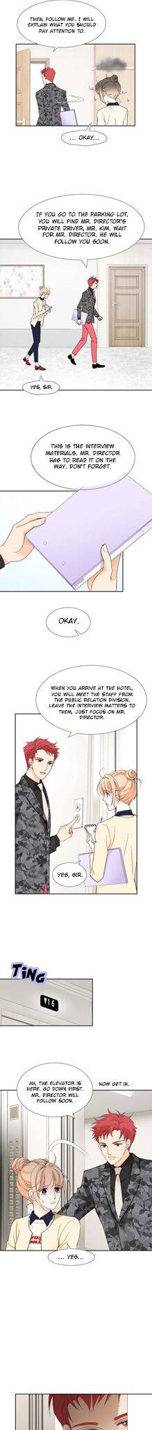 Lee bom , be mine chapter 17 - page 11
