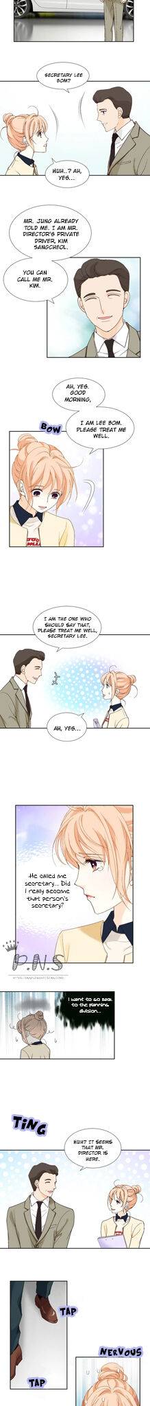 Lee bom , be mine chapter 17 - page 13
