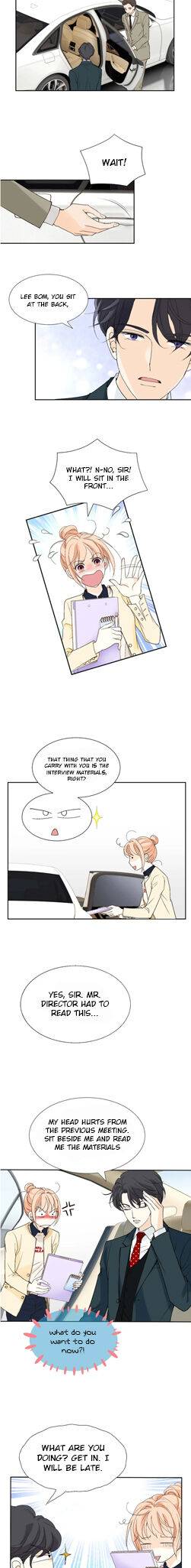 Lee bom , be mine chapter 17 - page 16