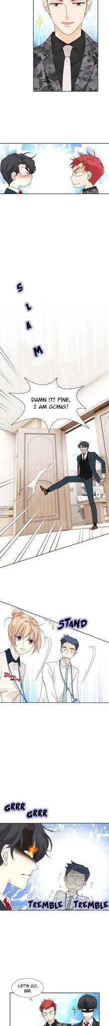 Lee bom , be mine chapter 17 - page 5