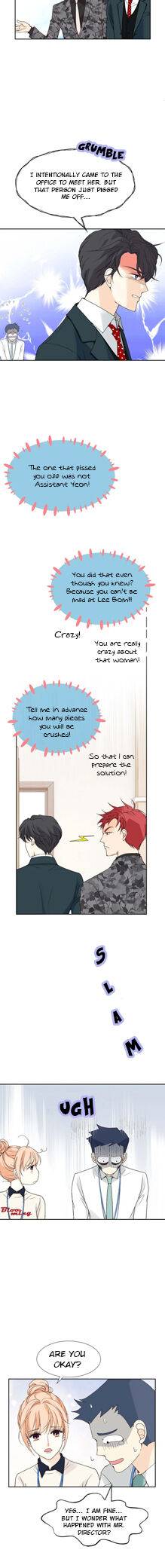 Lee bom , be mine chapter 17 - page 6