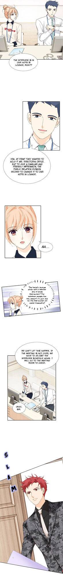 Lee bom , be mine chapter 17 - page 8