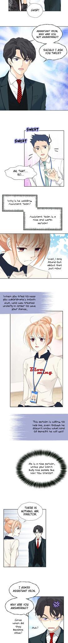 Lee bom , be mine chapter 16 - page 13