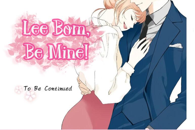 Lee bom , be mine chapter 16 - page 15