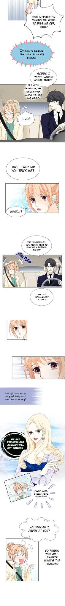 Lee bom , be mine chapter 16 - page 4