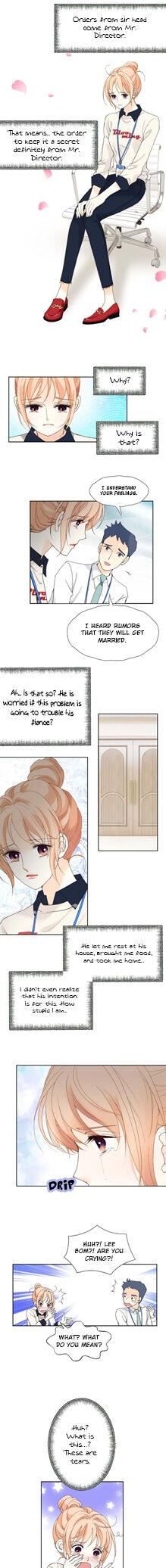 Lee bom , be mine chapter 16 - page 8