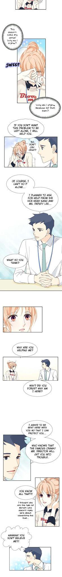 Lee bom , be mine chapter 16 - page 9