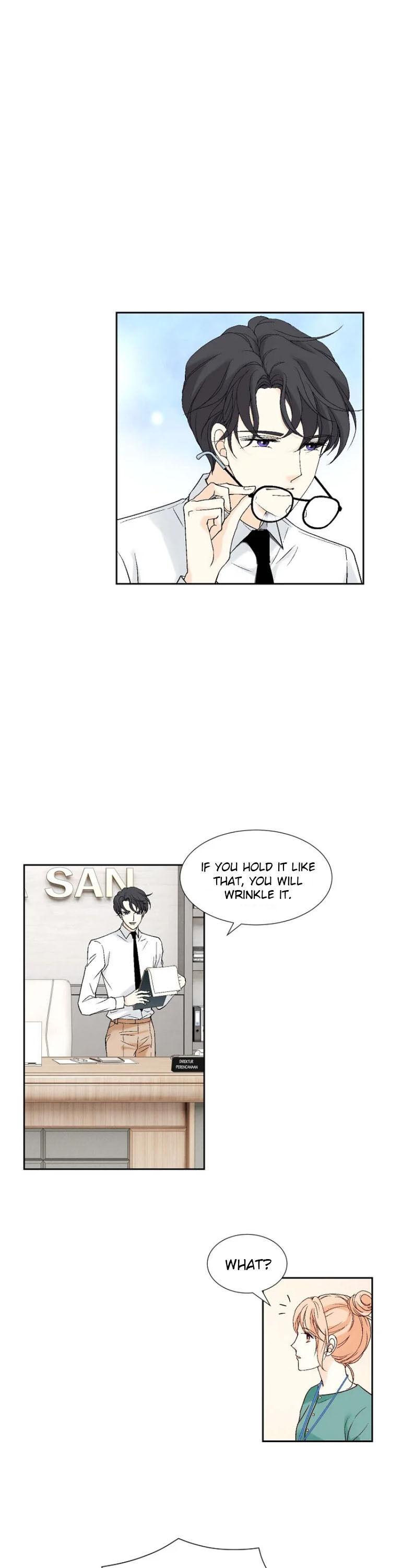Lee bom , be mine chapter 15 - page 15