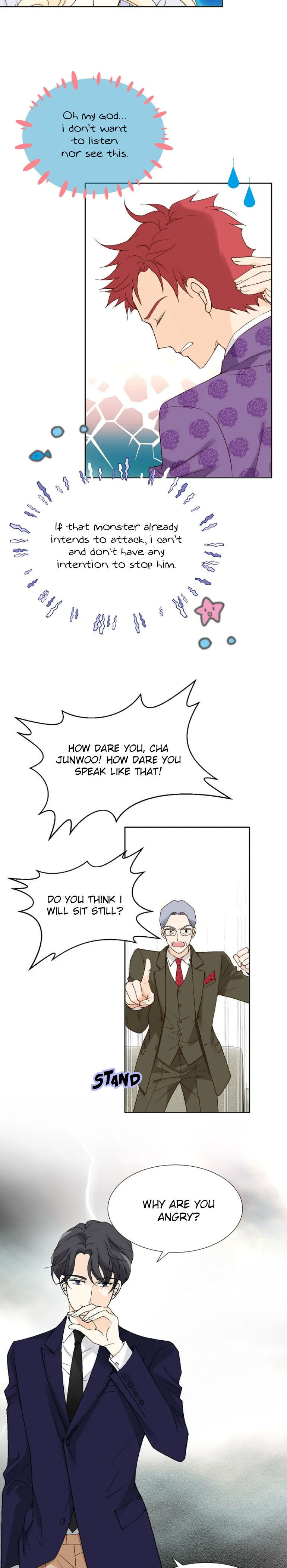 Lee bom , be mine chapter 14 - page 17