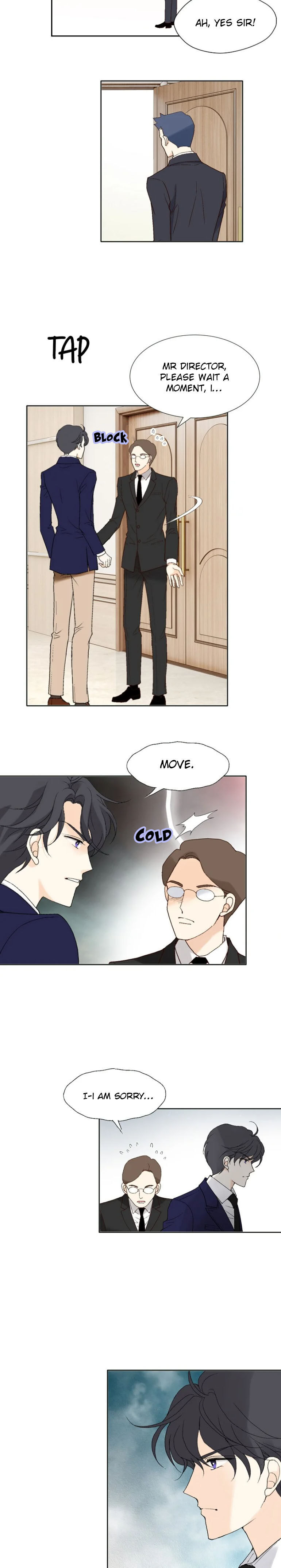 Lee bom , be mine chapter 14 - page 9