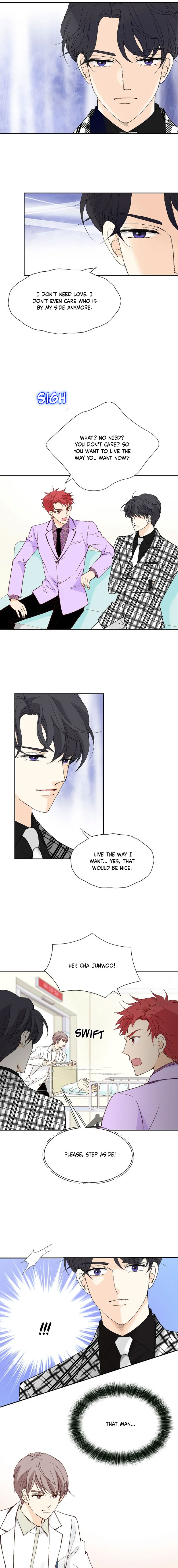 Lee bom , be mine chapter 40 - page 10