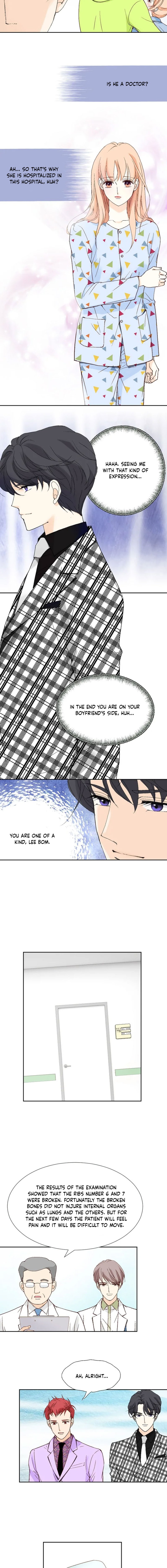 Lee bom , be mine chapter 40 - page 12