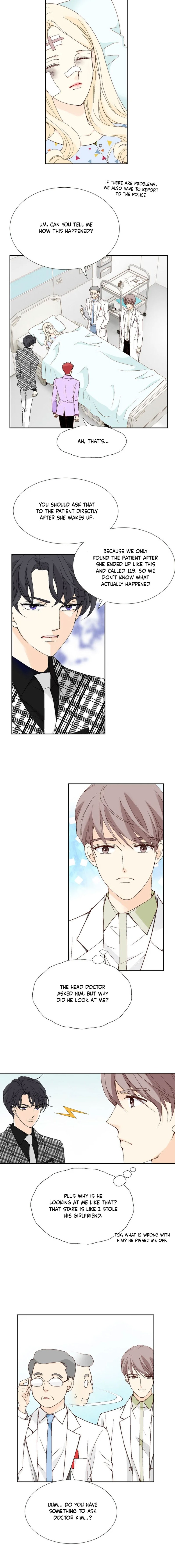 Lee bom , be mine chapter 40 - page 13