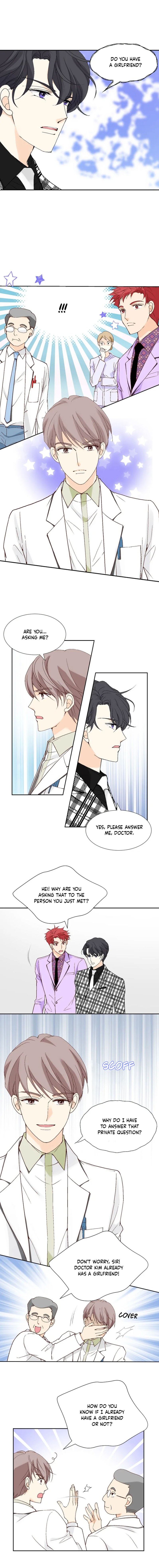 Lee bom , be mine chapter 40 - page 14