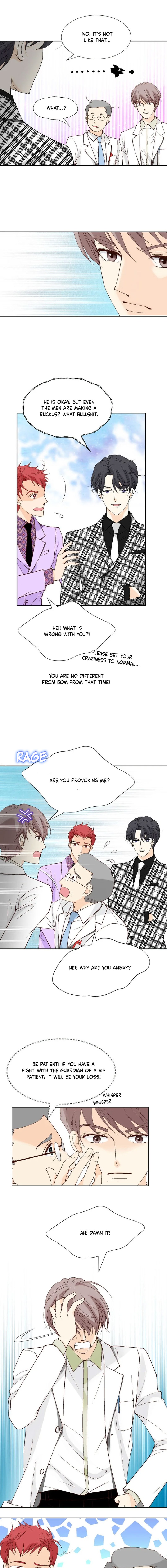Lee bom , be mine chapter 40 - page 16