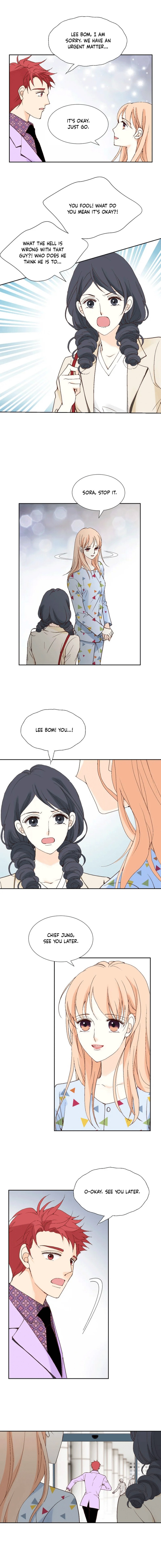 Lee bom , be mine chapter 40 - page 2