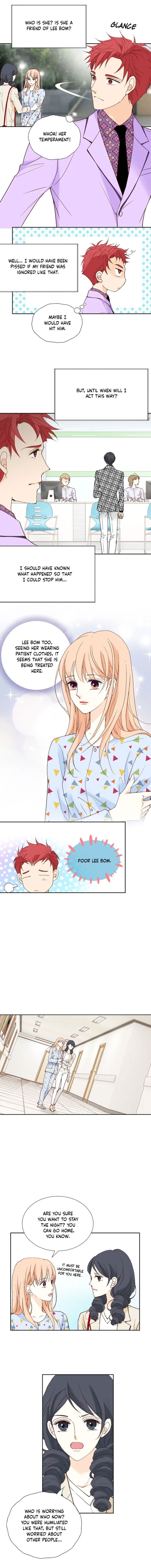 Lee bom , be mine chapter 40 - page 3