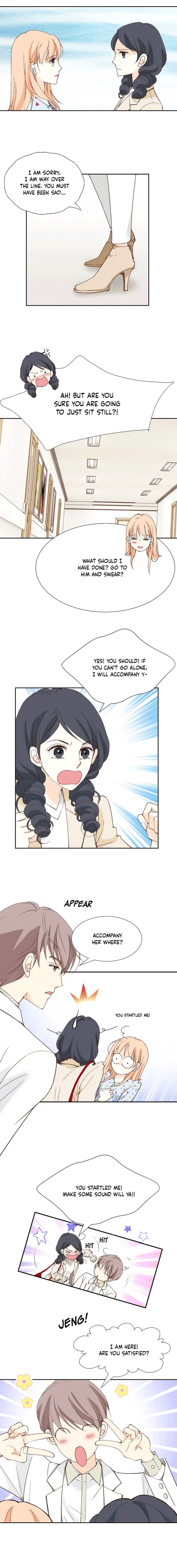 Lee bom , be mine chapter 40 - page 4