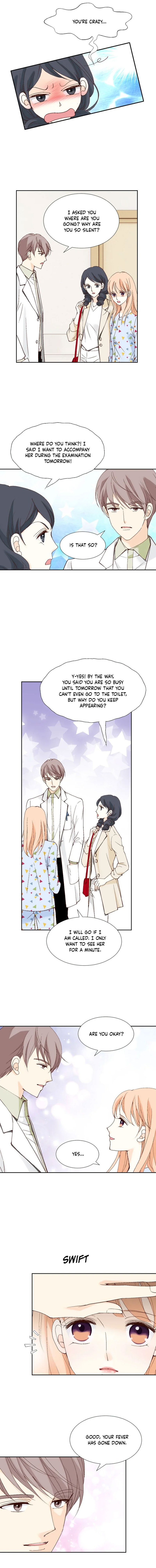 Lee bom , be mine chapter 40 - page 5