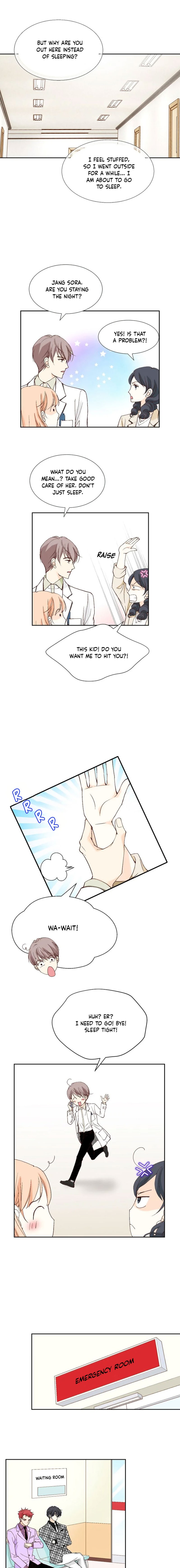 Lee bom , be mine chapter 40 - page 6