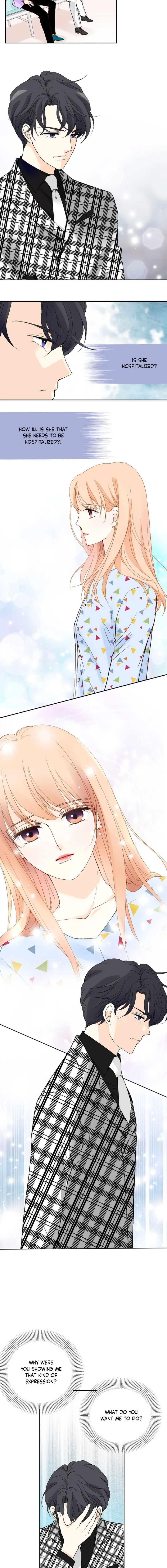 Lee bom , be mine chapter 40 - page 7