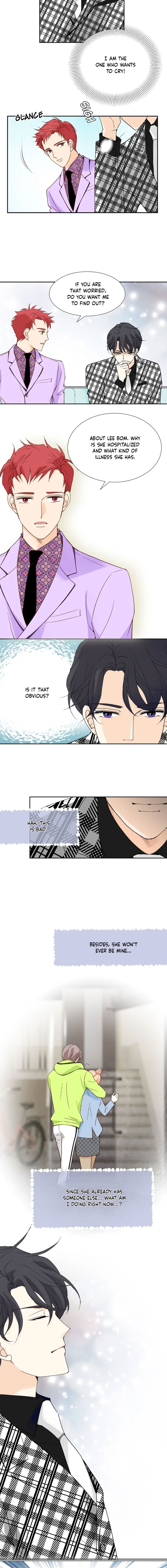 Lee bom , be mine chapter 40 - page 8