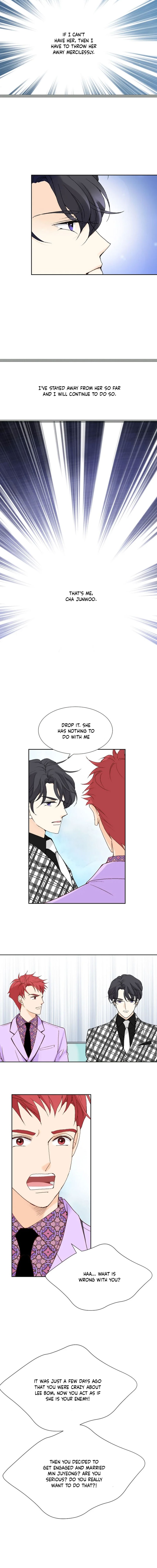 Lee bom , be mine chapter 40 - page 9