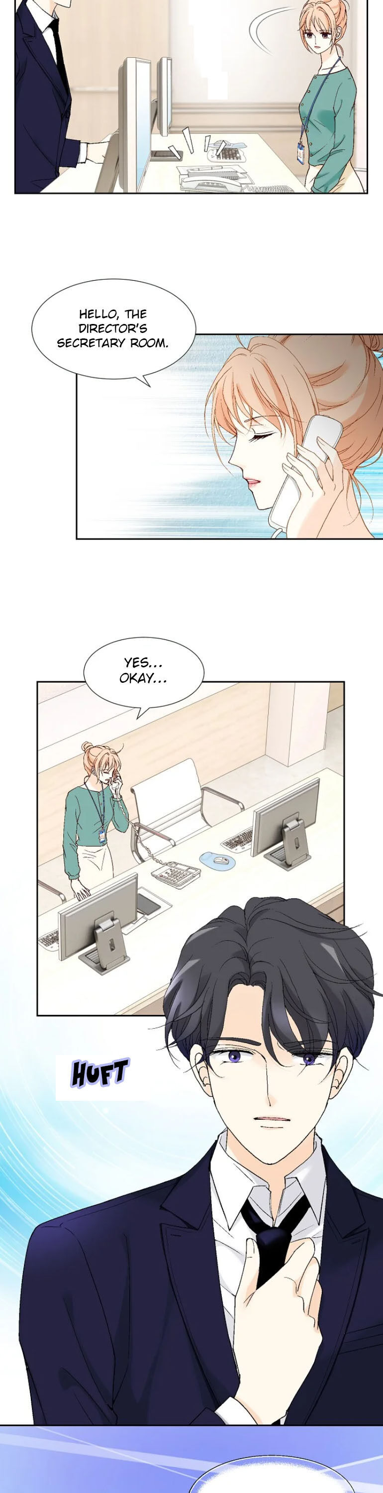 Lee bom , be mine chapter 13 - page 21