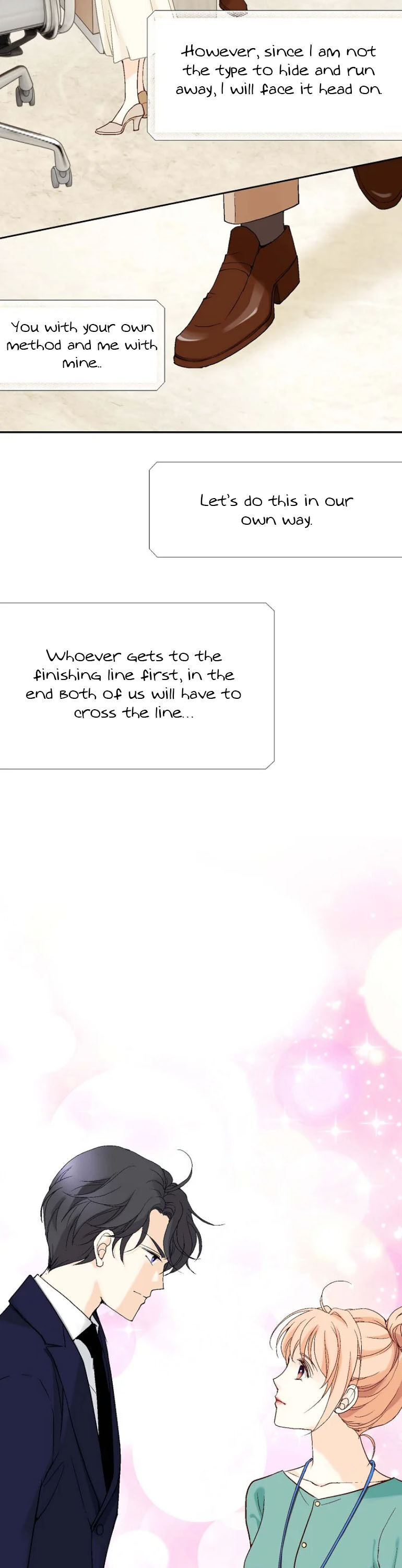 Lee bom , be mine chapter 13 - page 25