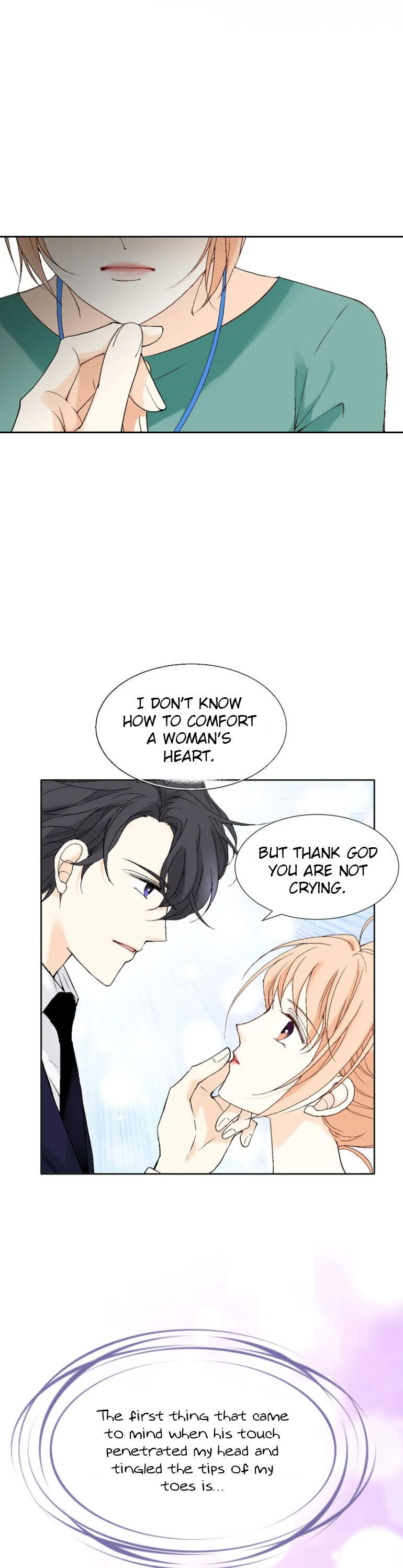 Lee bom , be mine chapter 13 - page 29