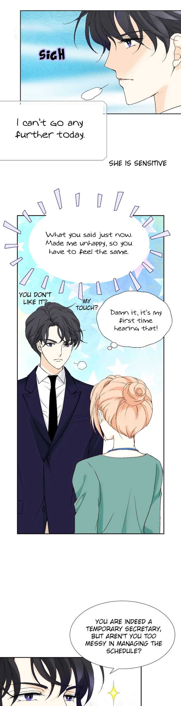 Lee bom , be mine chapter 13 - page 31