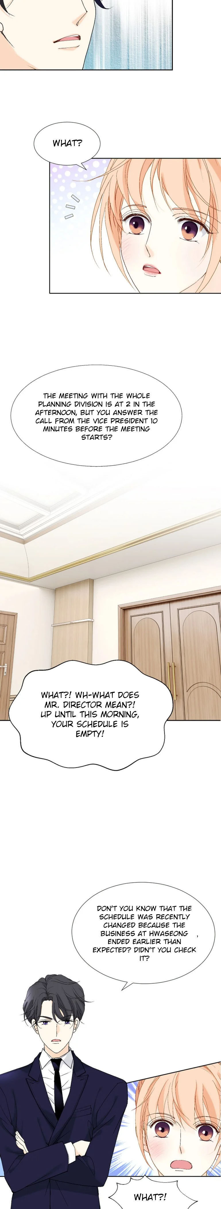 Lee bom , be mine chapter 13 - page 34