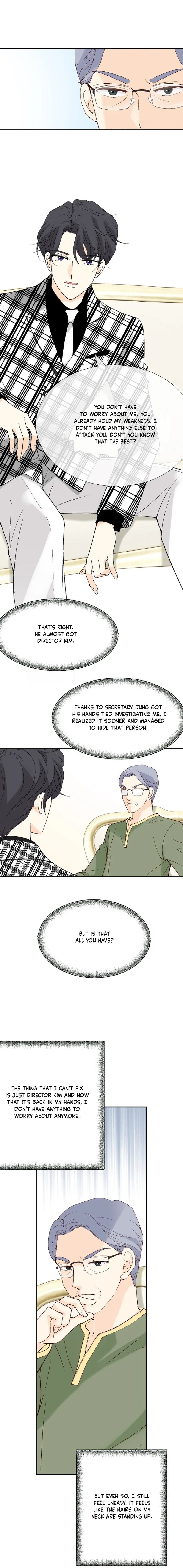 Lee bom , be mine chapter 38 - page 10