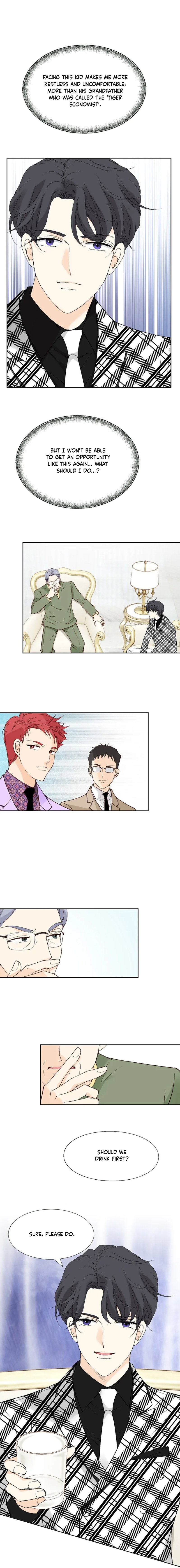 Lee bom , be mine chapter 38 - page 11