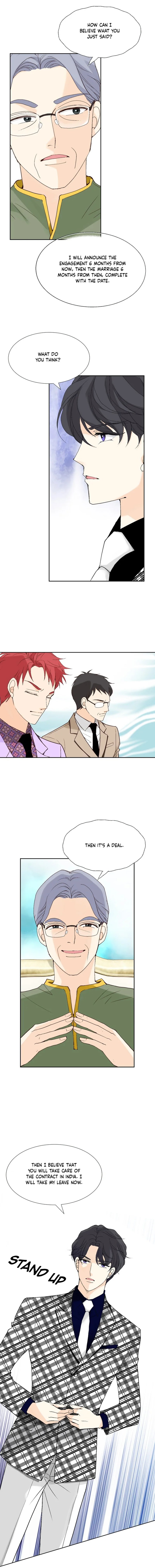 Lee bom , be mine chapter 38 - page 14