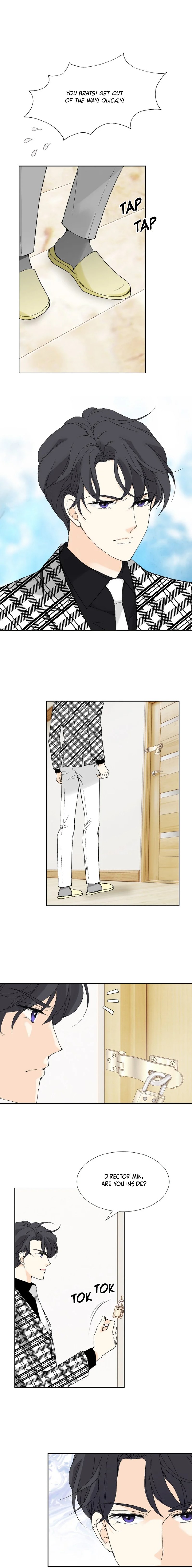 Lee bom , be mine chapter 38 - page 17