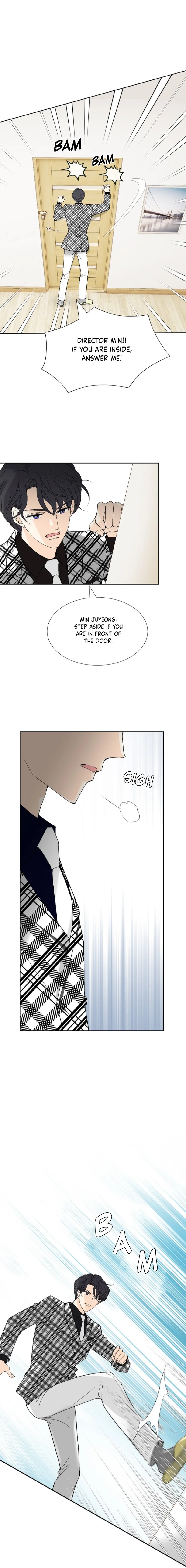 Lee bom , be mine chapter 38 - page 18