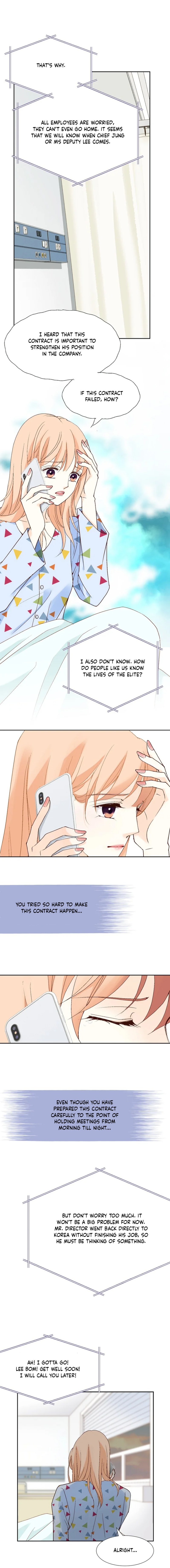 Lee bom , be mine chapter 38 - page 2