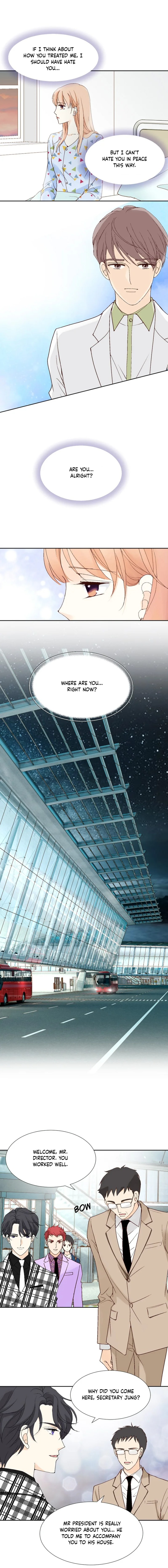 Lee bom , be mine chapter 38 - page 3