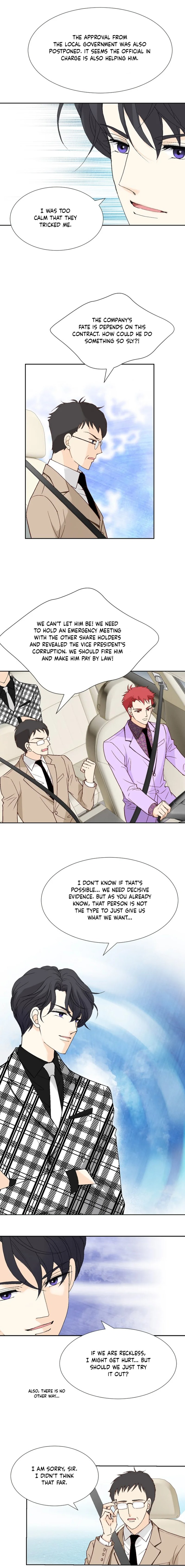 Lee bom , be mine chapter 38 - page 5