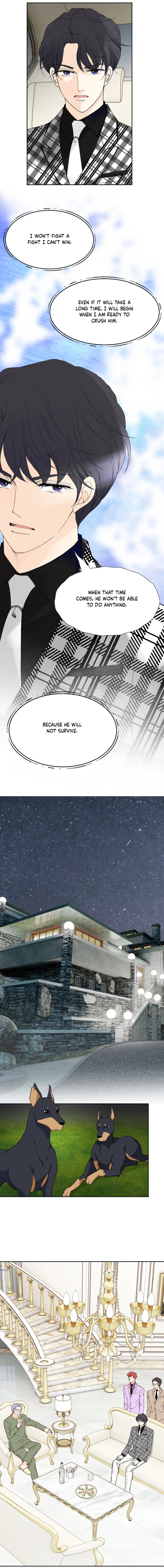 Lee bom , be mine chapter 38 - page 7