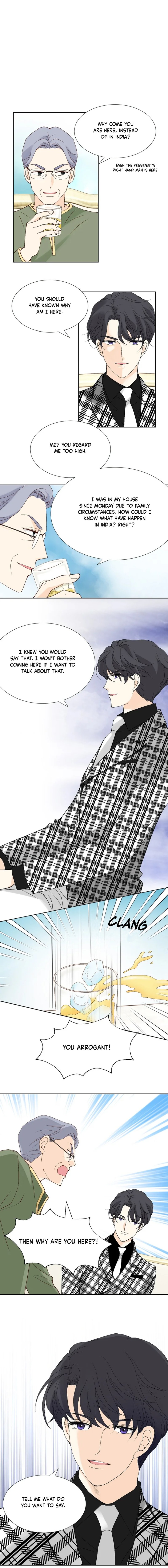 Lee bom , be mine chapter 38 - page 8