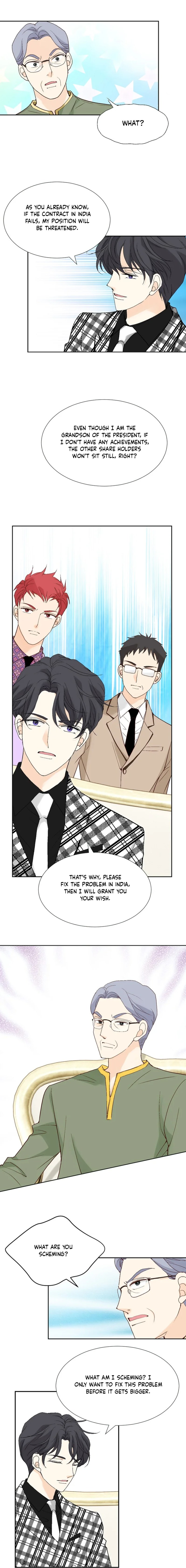 Lee bom , be mine chapter 38 - page 9